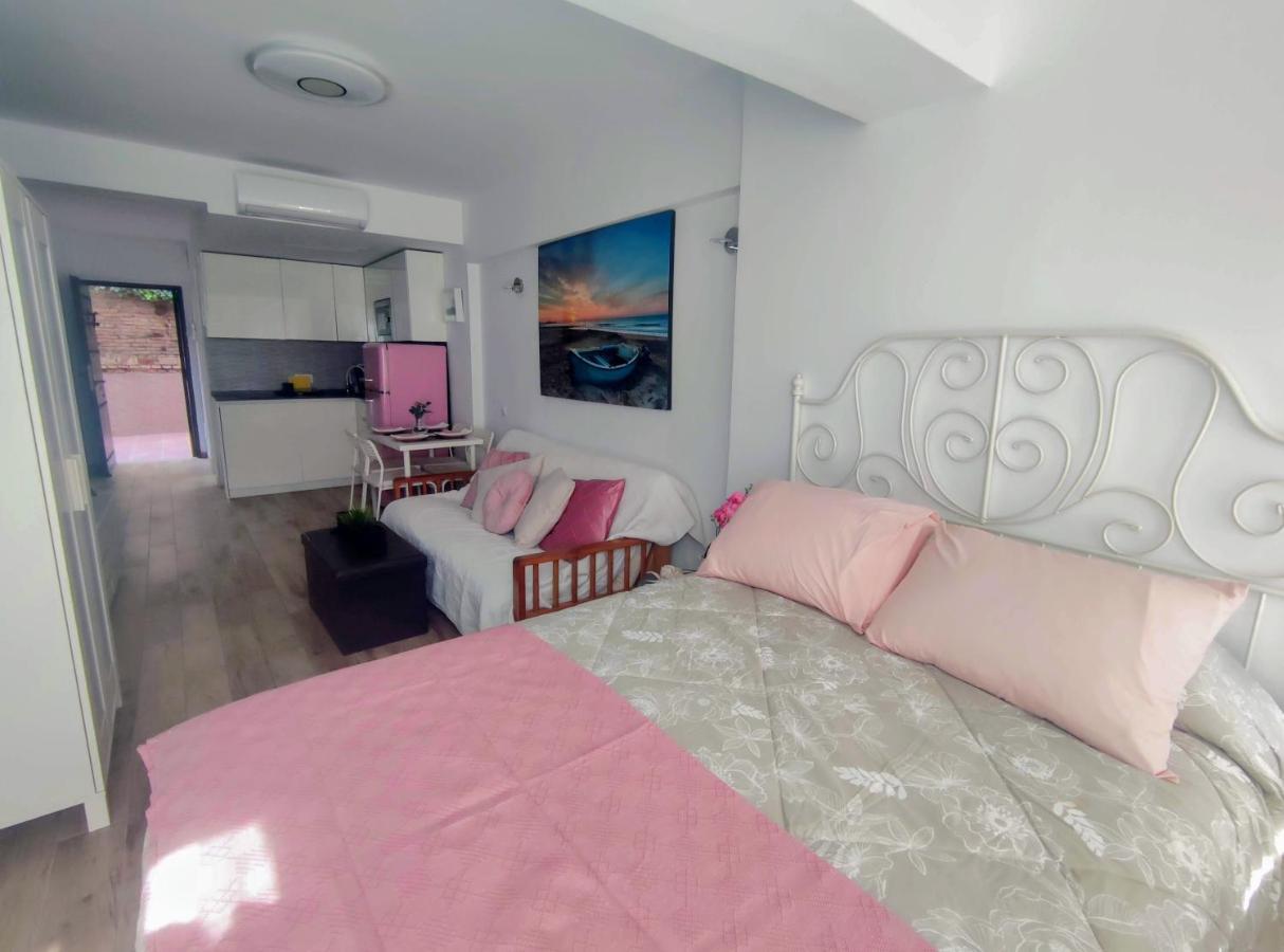 Beach Studio ตอร์เรโมลิโนส ภายนอก รูปภาพ