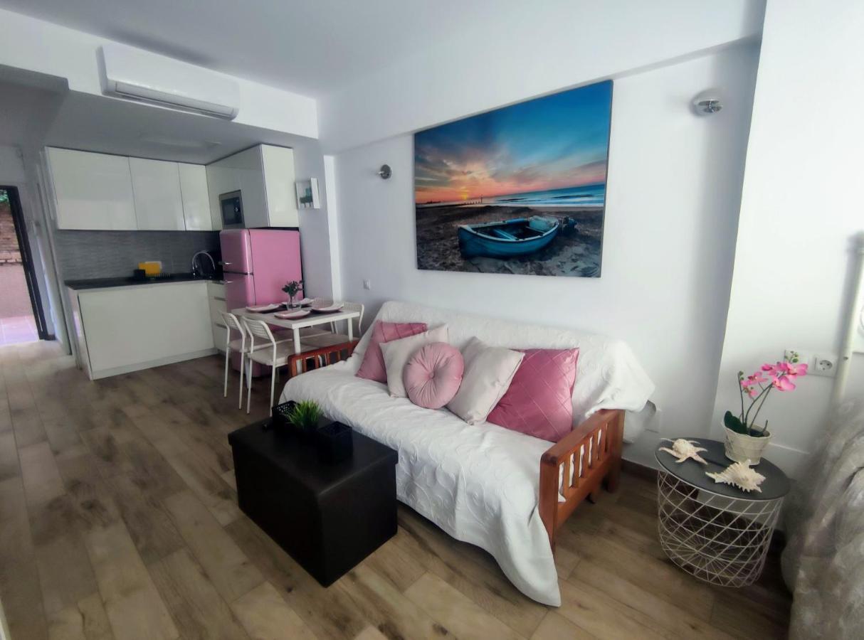 Beach Studio ตอร์เรโมลิโนส ภายนอก รูปภาพ