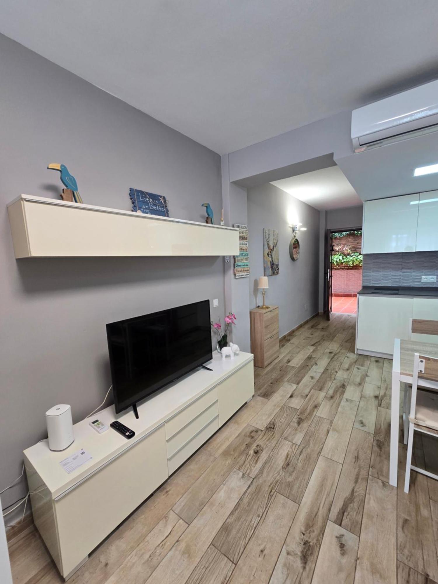 Beach Studio ตอร์เรโมลิโนส ภายนอก รูปภาพ